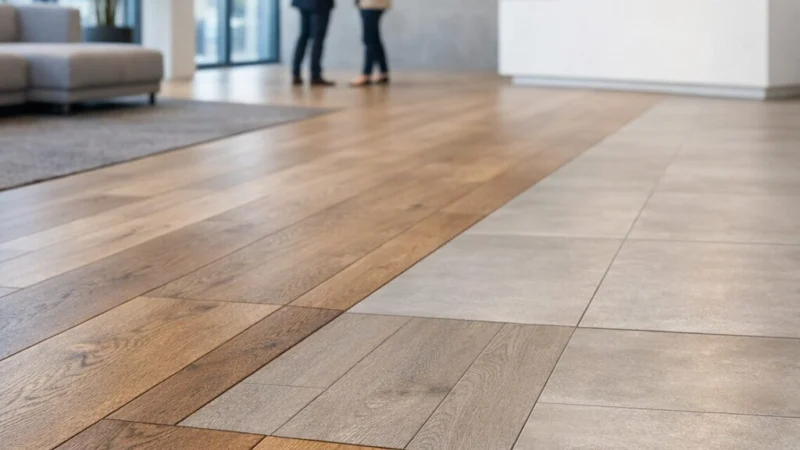 Duurzame bedrijfsvloeren voor projecten