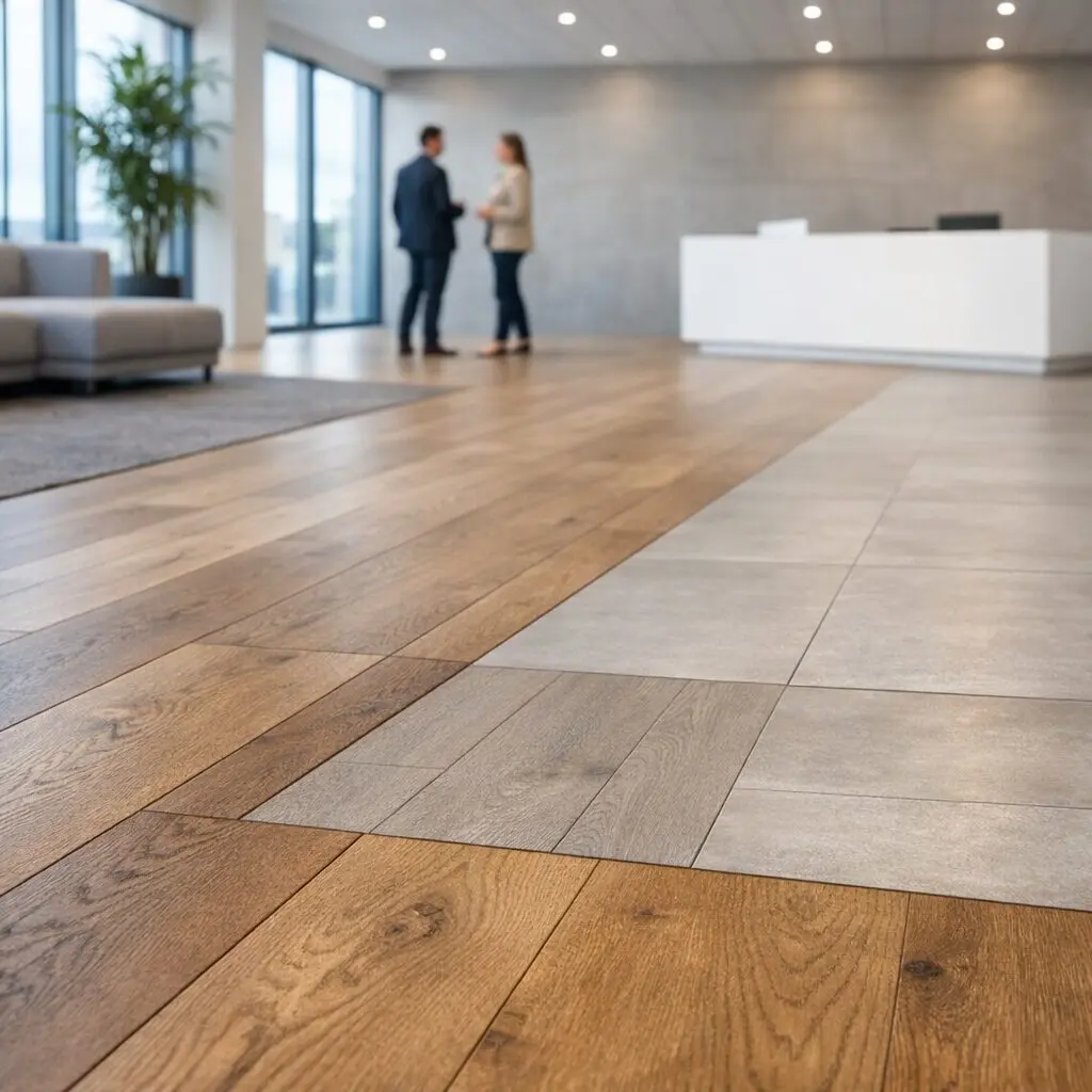 Duurzame bedrijfsvloeren voor projecten