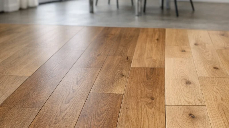 PVC vs laminaat vs hout: de beste keuze voor jouw project