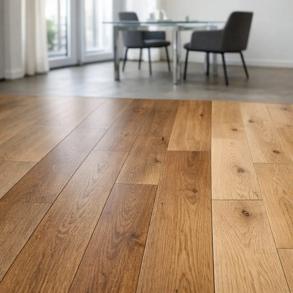 PVC vs laminaat vs hout: de beste keuze voor jouw project