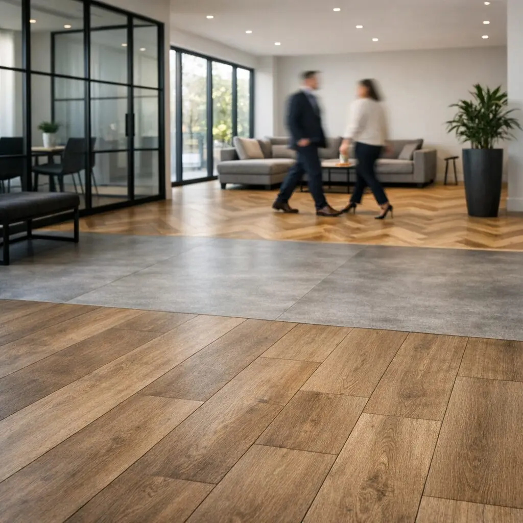 Slijtvaste bedrijfsvloeren: zo kies je de juiste vloer