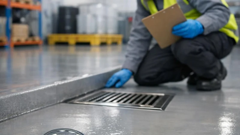 Vloeistofdichte vloer verplicht? Dit moet u weten