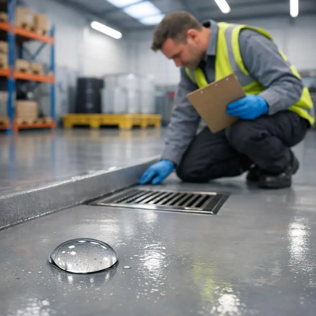 Vloeistofdichte vloer verplicht? Dit moet u weten