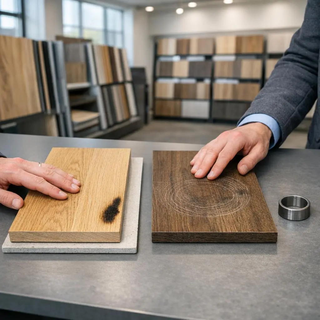 Brandklasse en slijtageklasse