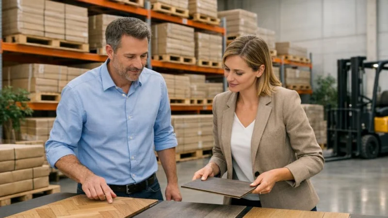 Duurzaamheid vloeren groothandel