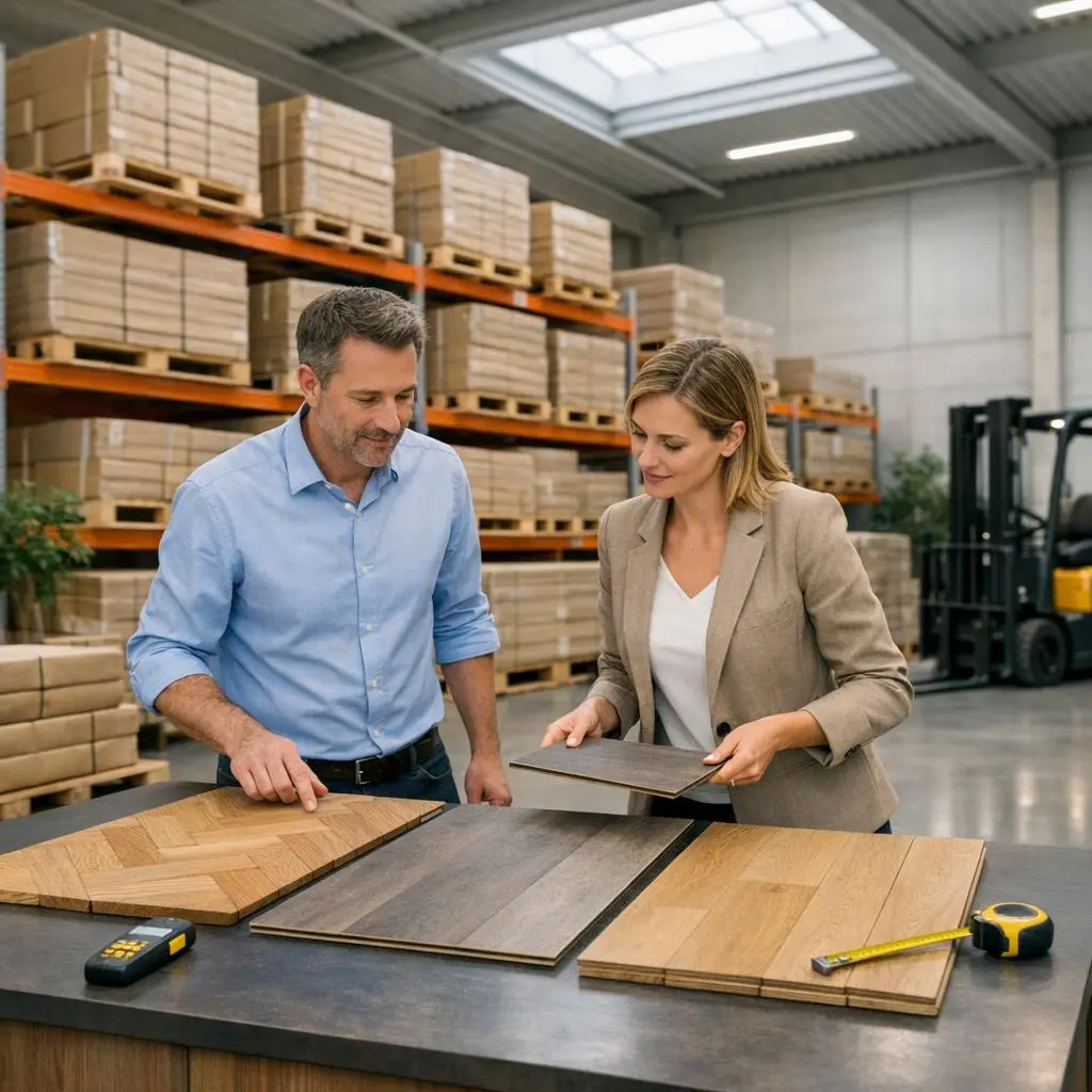 Duurzaamheid vloeren groothandel