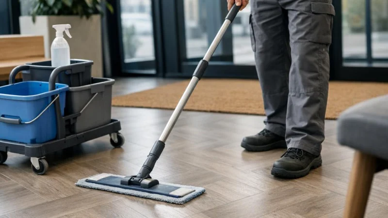 Onderhoud PVC vloer: praktische gids voor langdurige schoonheid