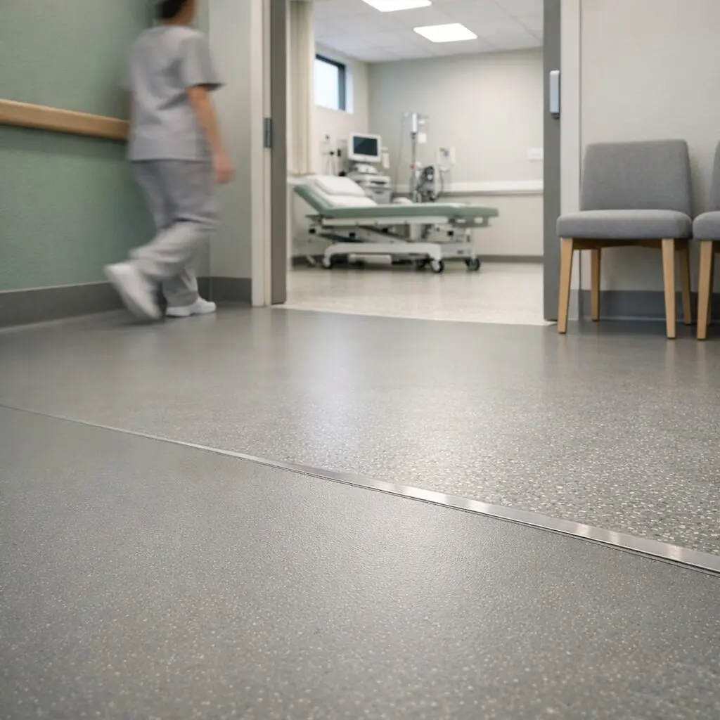 Welke bedrijfsvloer voor de zorg?